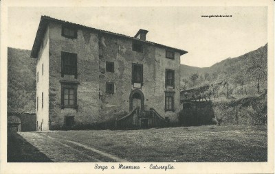 LUCIDA MANSI: IL MISTERO DI UN QUADRO SCOMPARSO ...