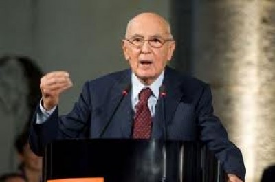 NAPOLITANO, LO  STABILIZZATORE DI SISTEMA 