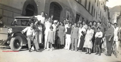 ERA DI UN BORGHIGIANO LA PRIMA MACCHINA DELLA ...