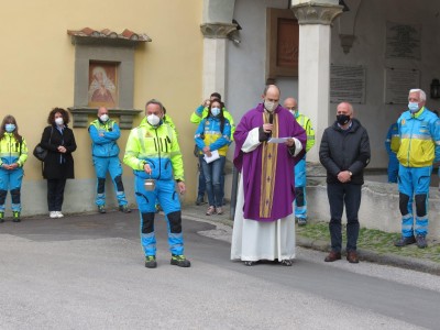 13 marzo 2021: una festa della Misericordia.