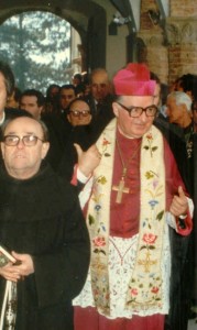UN RICORDO DI MONS. GIULIANO AGRESTI ARCIVESCOVO ...