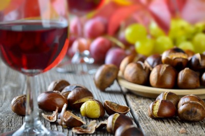 E' ARRIVATO L'AUTUNNO...2021.