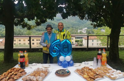 IL COMPLEANNO DI UN AMICO: MAURO SIMONI, classe ...