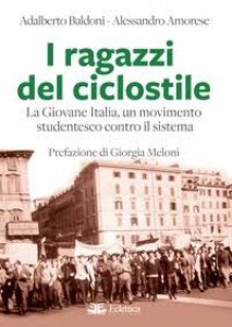 I RAGAZZI DEL CICLOSTILE: io sono stato uno di ...