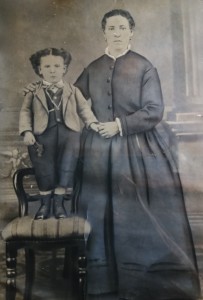 HO CONOSCIUTO UNA MIA BISNONNA...