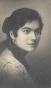QUANDO MARGHERITA,  LA CENCIARINA , MI REGALAVA ...