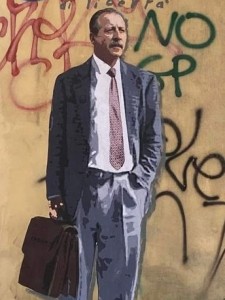 IL MIO RICORDO DI PAOLO BORSELLINO