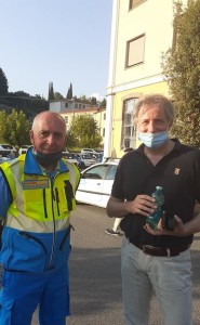 MASSIMILIANO BALDINI ENTRA IN CONSIGLIO REGIONALE