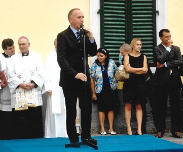 DUE AMICI IN PARLAMENTO