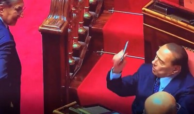 BERLUSCONI...SI DIA PACE !!!