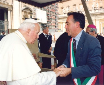 Il 22 ottobre è SAN GIOVANNI PAOLO II