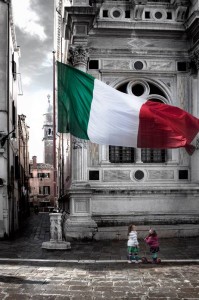 7 gennaio: è la festa de Tricolore.
