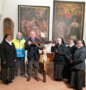 DOPO TANTI ANNI LE SUORE FRANCESCANE DI BORGO A ...