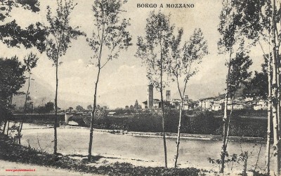 QUALI ERANO LE FAMIGLIE  IMPORTANTI  DI BORGO A ...