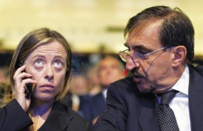 LE ESTERNAZIONI (INIDONEE) DI IGNAZIO LA RUSSA SU ...