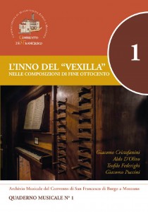 L'ARCHIVIO MUSICALE DEL CONVENTO DI SAN FRANCESCO ...