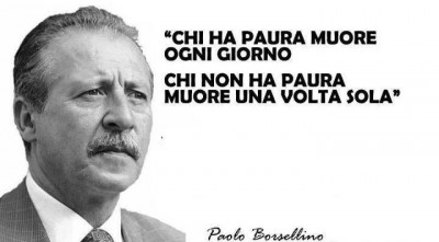 31 ANNI FA VENIVA UCCISO A PALERMO IL GIUDICE ...