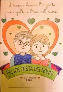 la festa dei nonni 2023 !!!