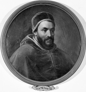500 ANNI FA, IL 1 FEBBRAIO 1524, PAPA CLEMENTE ...