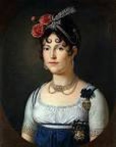 MARIA LUISA DI BORBONE, DUCHESSA DI LUCCA, LA ...