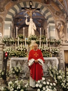 FRA FORTUNATO IOZZELLI AL CONVENTO DI BORGO A ...