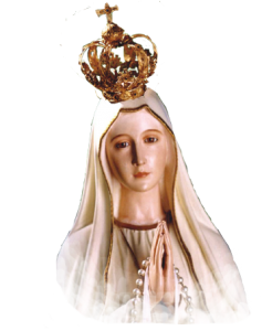 ANNIVERSARIO DELLA PRIMA APPARIZIONE DI FATIMA