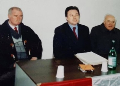 E' MORTO GIORGIO SANTARINI, MAESTRO ELEMENTARE A ...