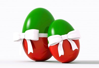 BUONA PASQUA 2025 DA GABRIELE BRUNINI