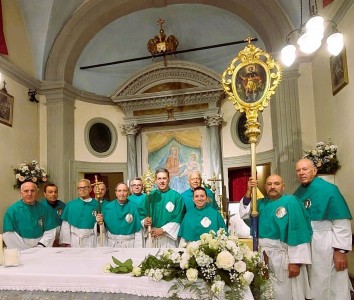 Per la prima volta una donna nell'ALMA COMPAGNIA ...