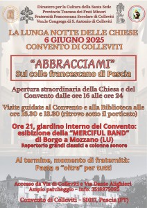 UN BEL CONCERTO DELLA MERCIFUL BAND NEL CONVENTO ...
